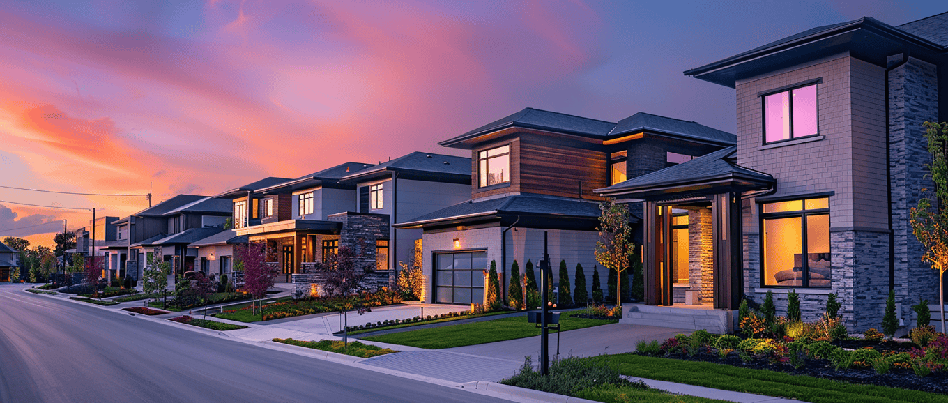 Building gains into housing stocks and how to trade the sector